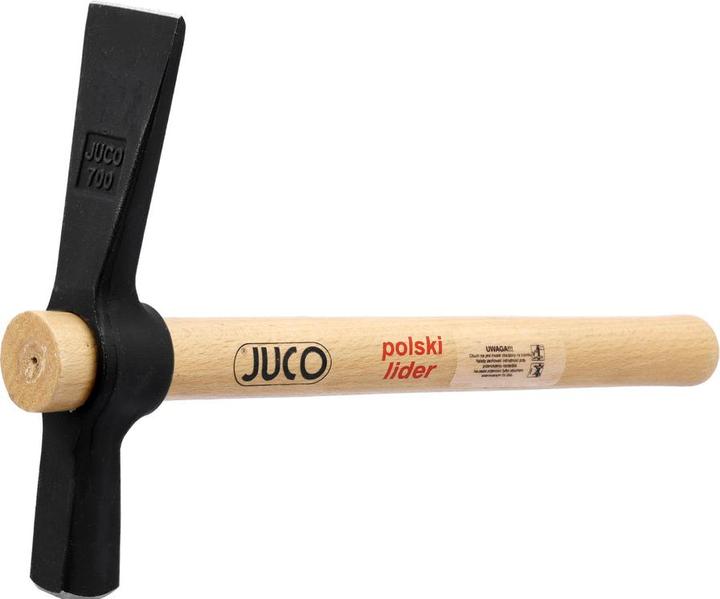 Produktbild Jucon BRICK HAMMER 0.7KG