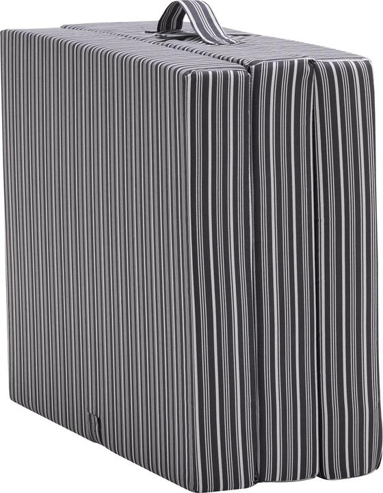 Produktbild micasa Robin (80 x 190 cm, Schaumstoffkern)