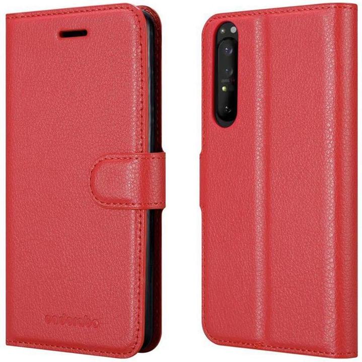Produktbild Cadorabo Book mit Standfunktion Cover (Sony Xperia 1 II)