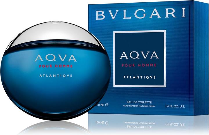 Produktbild Bulgari Aqva Atlantique (Eau de Toilette, 100 ml)
