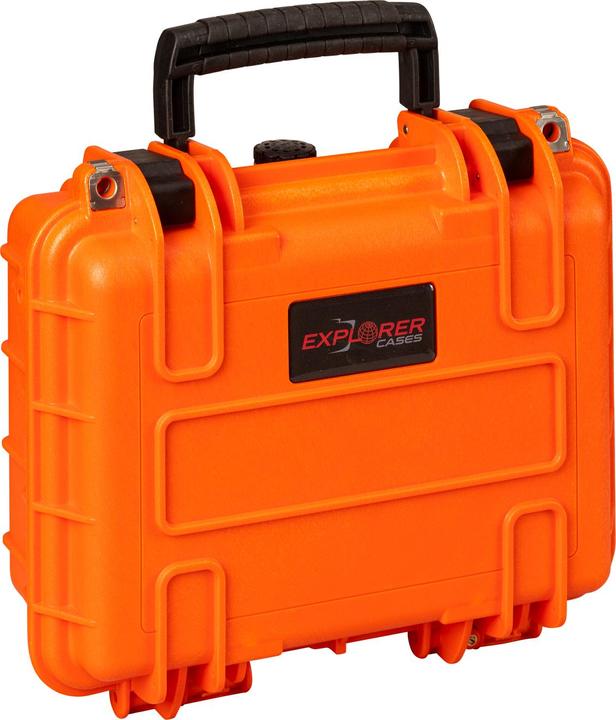 Immagine prodotto Explorer Cases Valigia da esterno lunga 27 cm, arancione (L x A x P) 28 x 20 x 12 (6.60 l)
