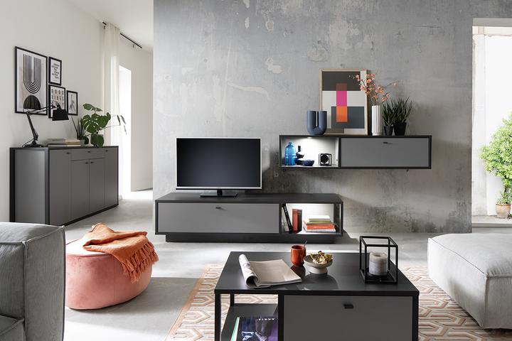 Actual product image Robas Lund Luxor (95 x 34 x 55 cm)
