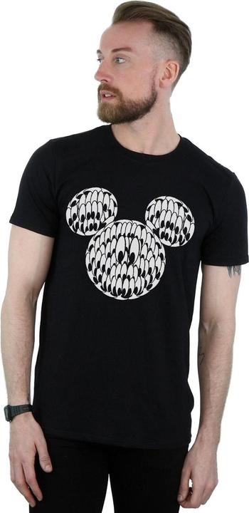 Produktbild Disney Mickey Mouse Head Of Eyes TShirt (XXL)