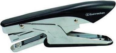 Actual product image Soennecken Stapling pliers 110 Type designation of staples: No. 10 Type of stapling: staple/needle (15 Sheets)