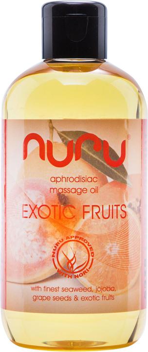 Image du produit Nuru Massage aphrodisiaque (250 ml)