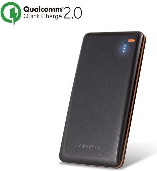 Immagine prodotto Forever Banca di energia 10000 mAh PTB-03 QUALCOMM Quick Charge 2.0