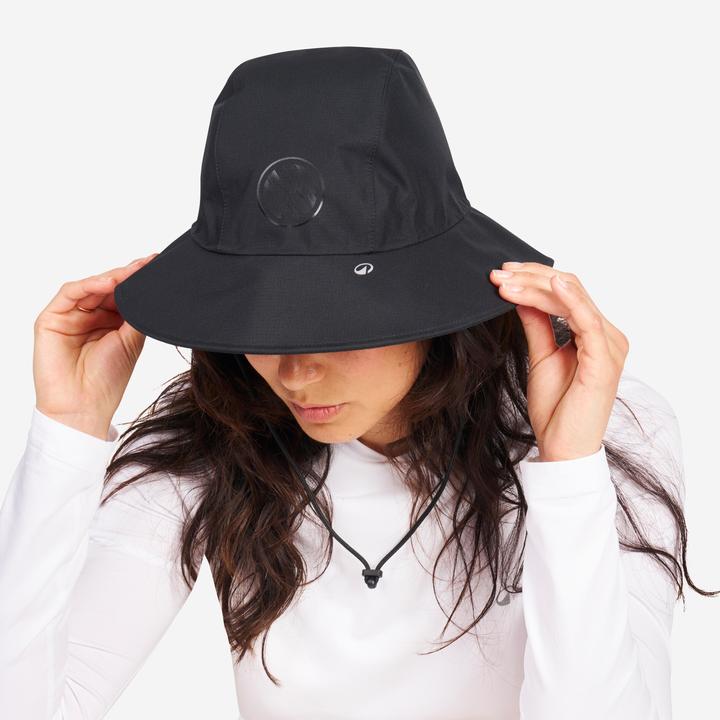Image du produit Tribord Chapeau imperméable de voile - Sailing 900 noir (58)