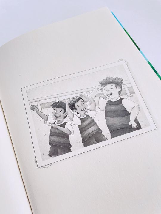 Actual product image Der beste Fussballer aller Zeiten oder: Die Wahrheit ist nichts für Feiglinge (German, Katja Alves, 2024)