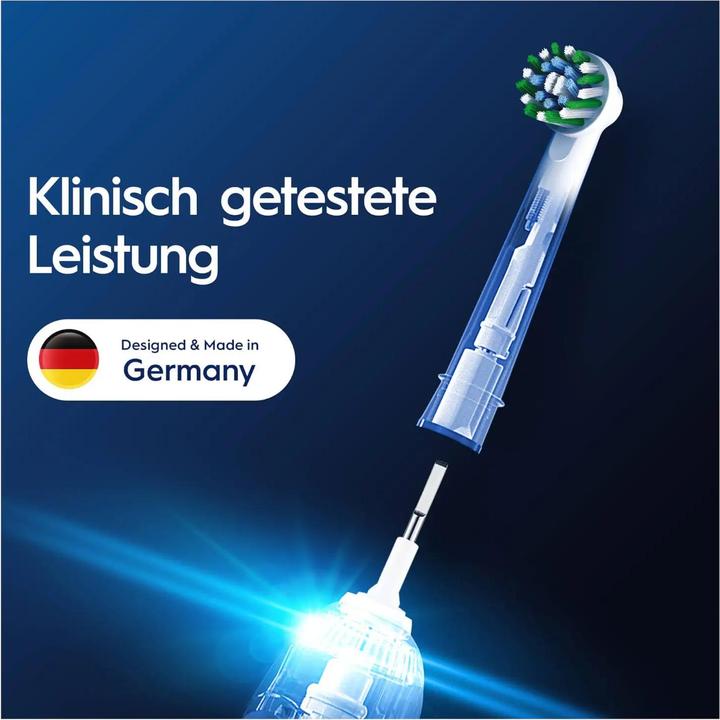 Actual product image Oral-B Per CrossAction (8 x)