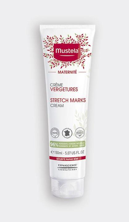 Produktbild Mustela Mutterschaft Schwangerschaftsstreifen Creme