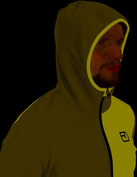 Produktbild Ortovox Fleece Hoody (S)