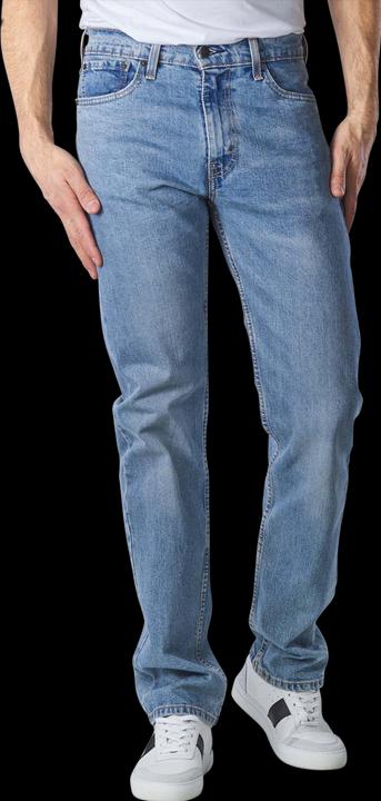 Levis 505 Jeans Straight Fit clif