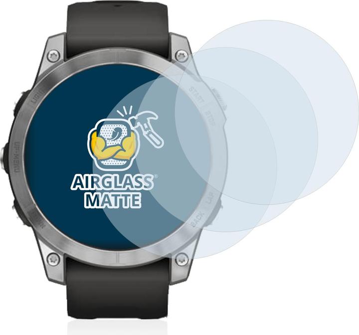Actual product image BROTECT AirGlass Glass Matte