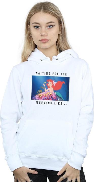 Produktbild Disney Princess Ariel Waiting For The Weekend Kapuzenpullover (XL)