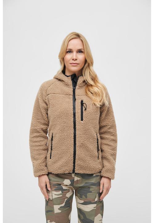 Immagine prodotto Brandit Giacca in pile Teddy da donna - 16199 (3XL)