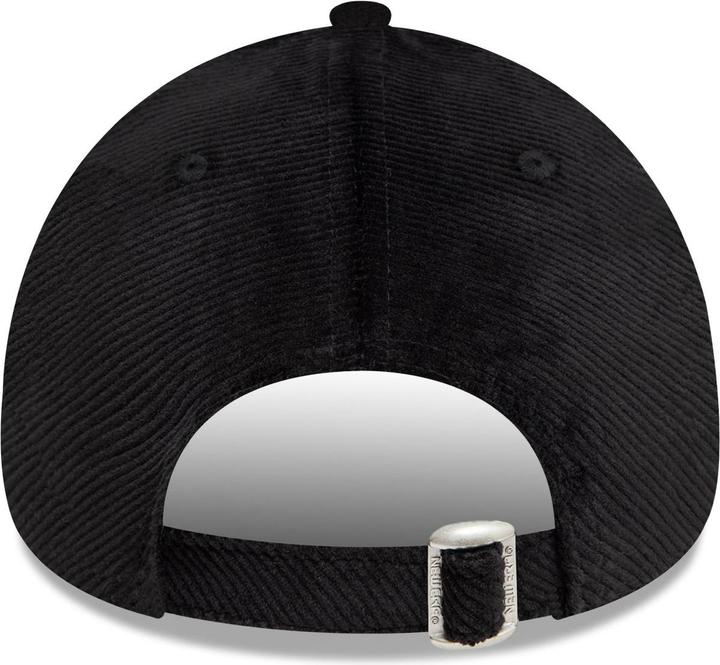 Produktbild New Era 9Forty Strapback Cap - Kord Brand Logo Schwarz