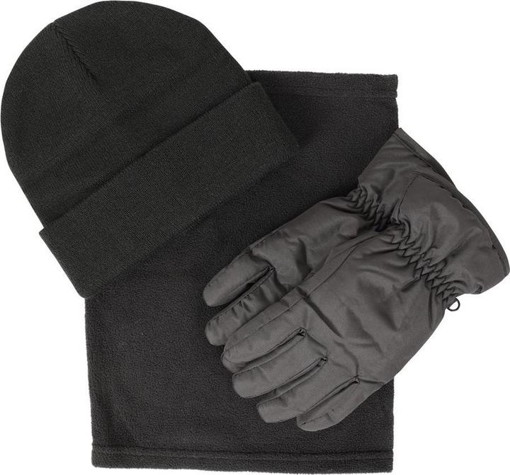 Produktbild Mountain Warehouse Hut Schal und HandschuhSet