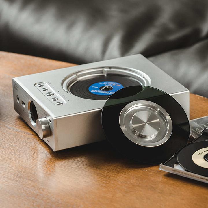 Produktbild Shanling EC3 (CD Player, Bluetooth Empfänger)