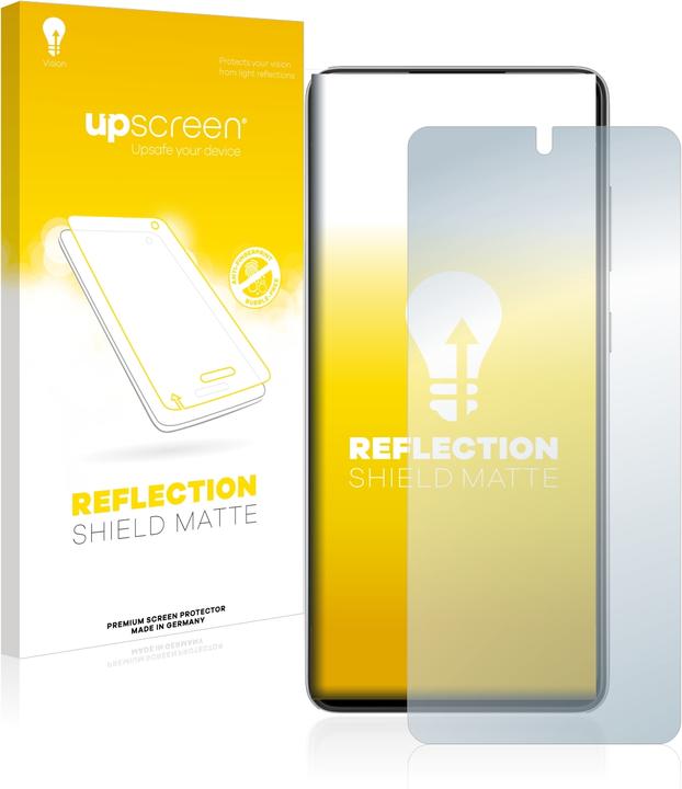 Actual product image upscreen Reflection Shield Protector Matte (1 Piece, Samsung Galaxy A52s 5G)