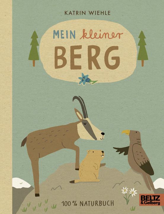 Actual product image Mein kleiner Berg (German, Katrin Wiehle, 2017)