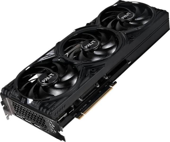 Produktbild XpertVision Palit RTX5070 TI GamingPro-S OC V1 16GB GDDR7 HDMI 3xDP (16 GB)