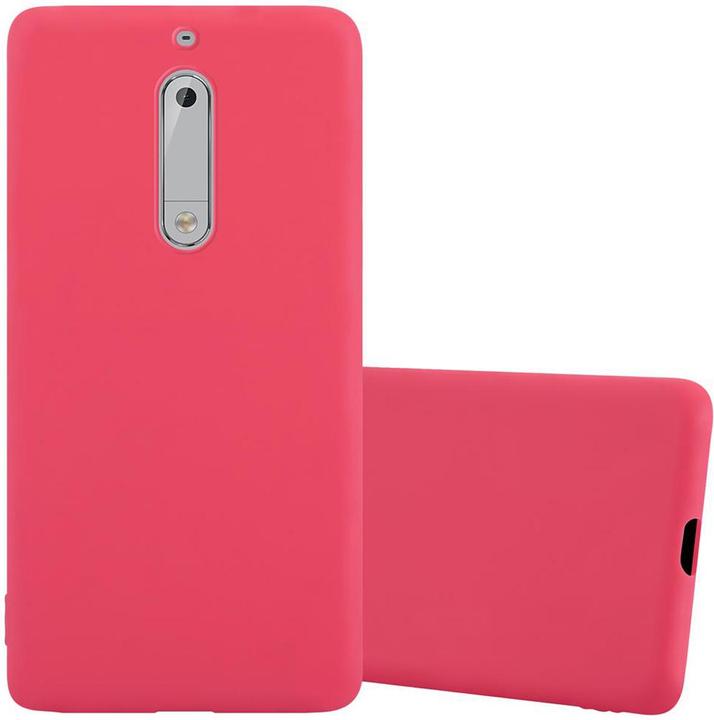 Produktbild Cadorabo TPU Candy Cover (OnePlus 5)