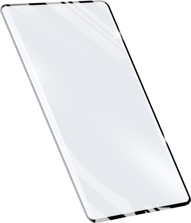 Actual product image Cellularline Impact Glass Curved (1 Piece, Samsung Galaxy S23 Ultra)