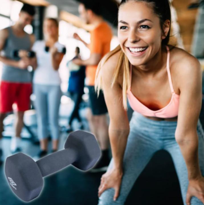 Productafbeelding Umbro Dumbbell 3Kg (1 x 3 kg)