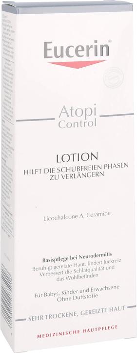 Immagine prodotto Eucerin Atopicontrol Lo Pg (Lozione corpo, 250 ml)