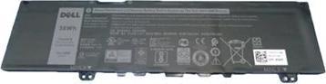 Actual product image Dell Battery, 38WHR, 3 Cell (3 Cells, 3330 mAh)