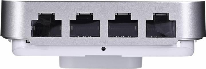 Actual product image Ubiquiti UniFi UAP-IW-HD: Inwall AP (1733 Mbit/s)