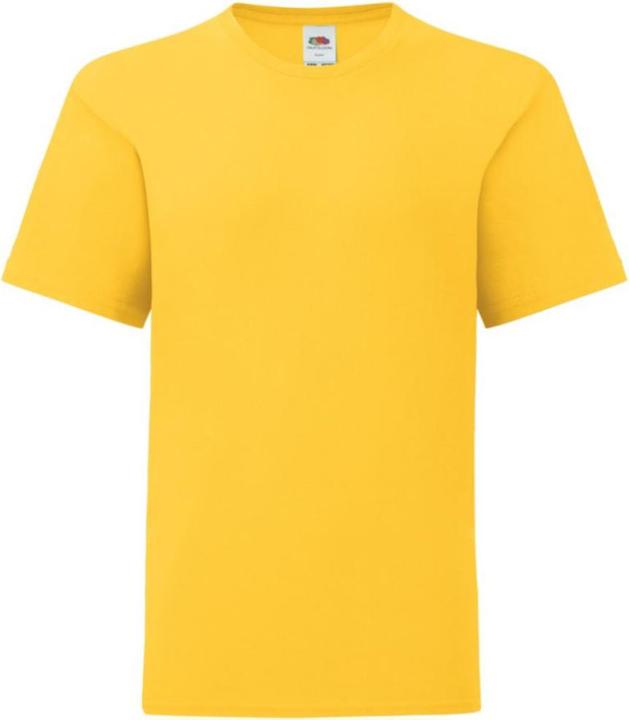 Jaune tournesol
