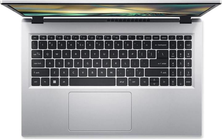 Productafbeelding Acer Aspire 3 (15.60", AMD Ryzen 5 7520U, 8 GB, 512 GB, NL)