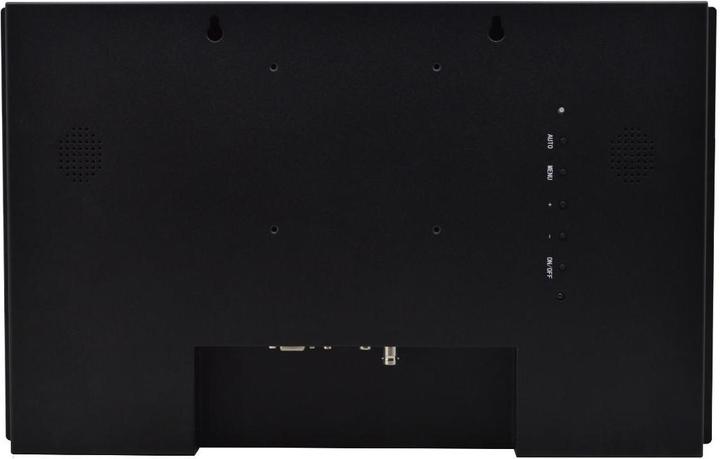 Produktbild Nvox Touch Monitor Open Frame led 19cali vga hdmi usb bnc 12v 230v