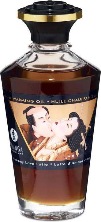 Actual product image Shunga Aphrodisiac Oil (100 ml)