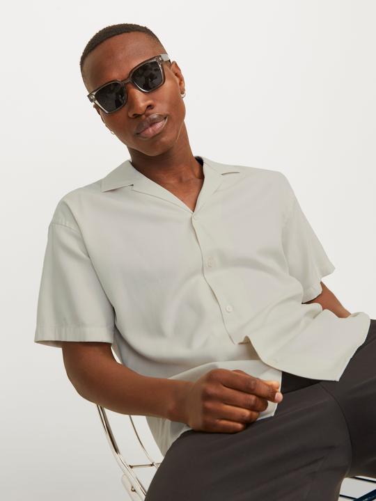 Produktbild Jack & Jones Relaxed Fit Hemd Hemd (XS)