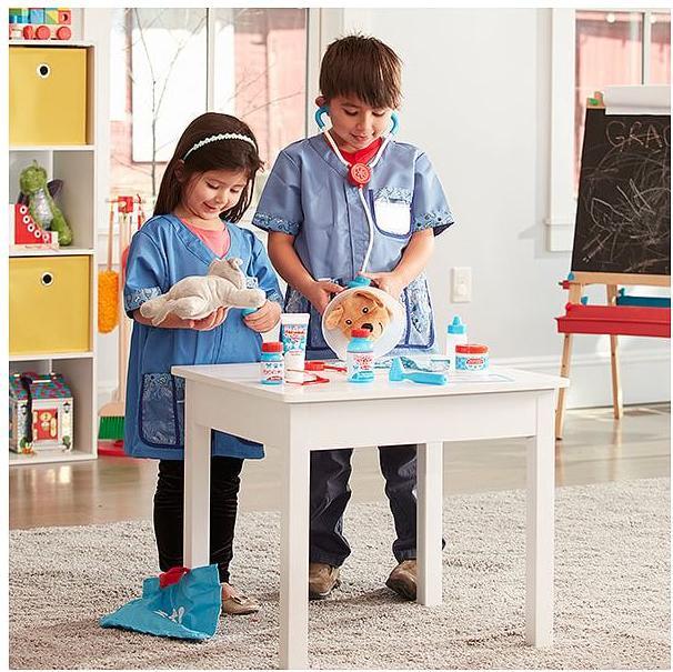 Image du produit Melissa & Doug Kit de jeu vétérinaire