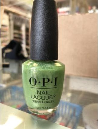 Image du produit OPI Hidden Prism - Gleam On! (Vert, Vernis couleur)