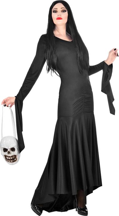 Immagine prodotto Widmann MORTISIA (Kleid, Totenkopftasche), XS (XS)