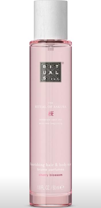 Image du produit Rituals Sakura Brume pour les cheveux et le corps (Parfum pour cheveux, 50 ml)