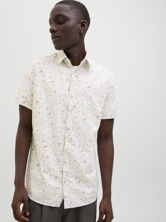 Image du produit Jack & Jones Jprblasummer Print S/S Shirt Sn (XXL)