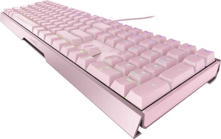 Actual product image CHERRY xtrfy MX Board 3.0S (DE, Cable)