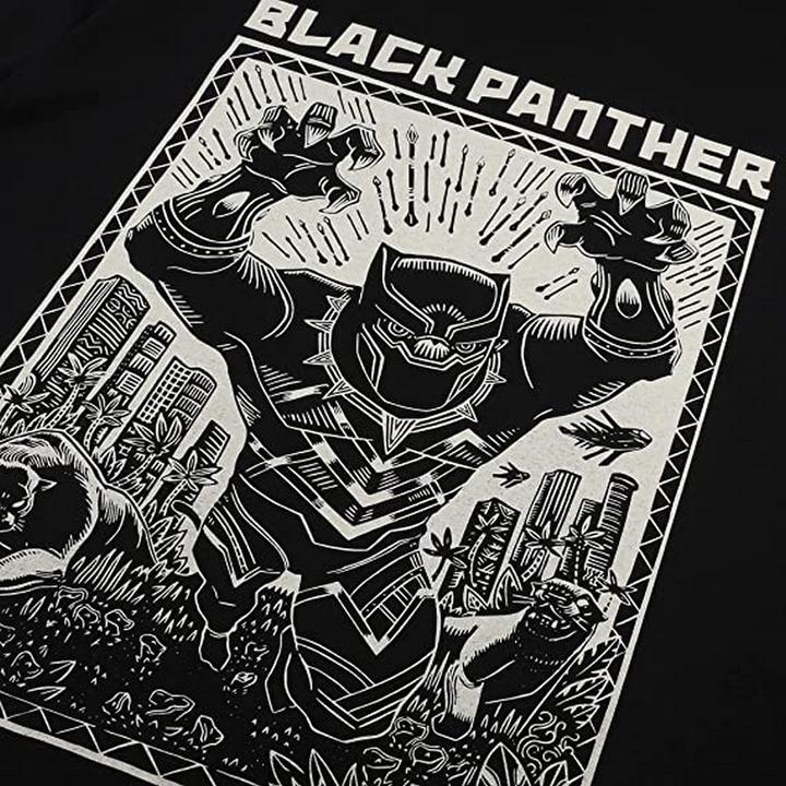 Image du produit Black T-shirt (S)