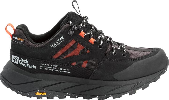Image du produit Jack Wolfskin Terraquest Texapore Low W (39)