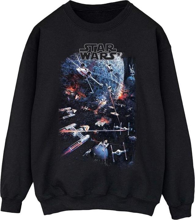 Produktbild Star Wars Universe Battle Sweatshirt (3XL)
