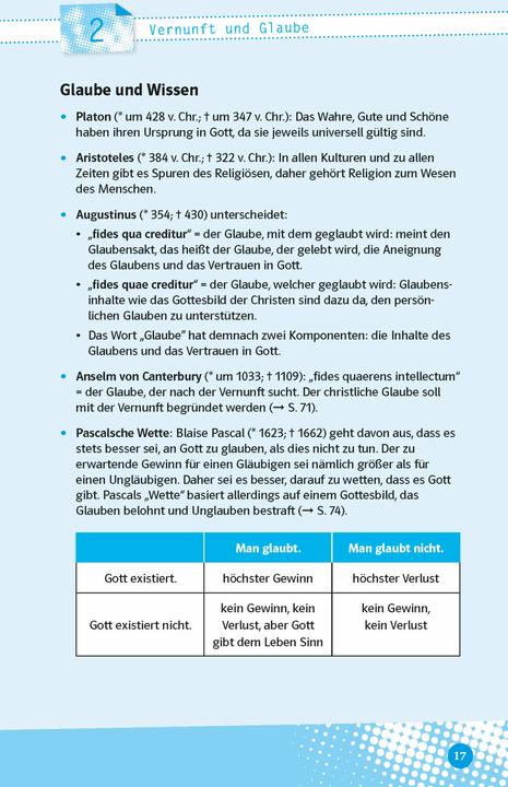 Image du produit Abi last minute Katholische Religion (Allemand, 2023)