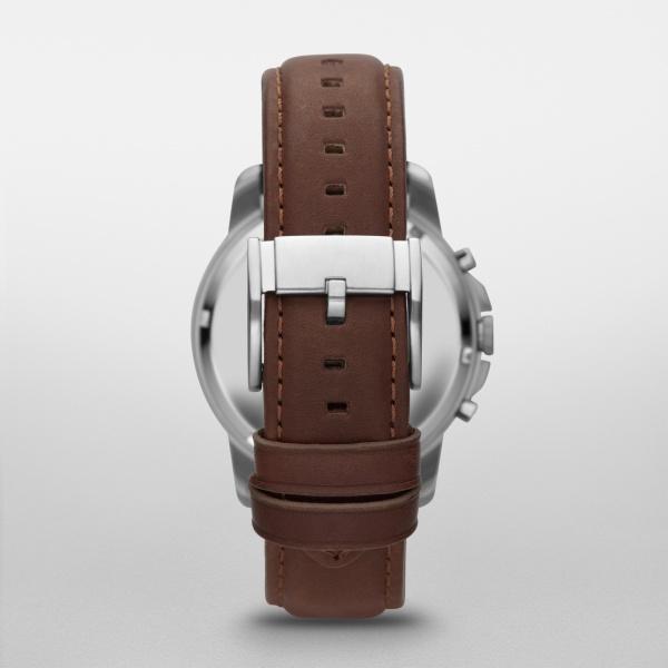 Immagine prodotto Fossil Sovvenzione (Orologio da polso analogico, Cronografo, 44 mm)