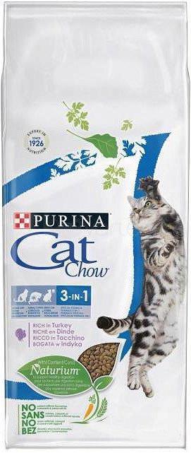 Purina CAT CHOW Adult Special Care 3in1 Turkey 15kg (Senior, 1 pz., 15000 g)