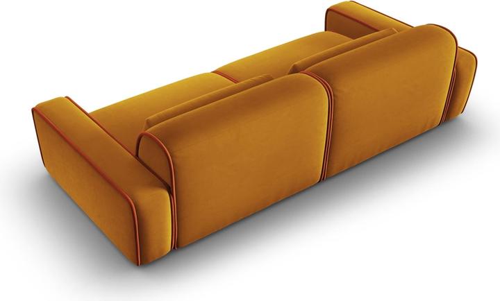 Actual product image Maison Heritage Lina (3-seater, 2 person sofa, 4-seater)