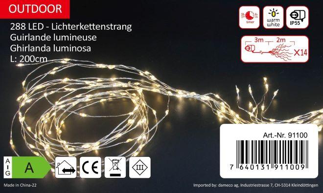 Immagine prodotto GuGus Catena luminosa a LED (2 m)